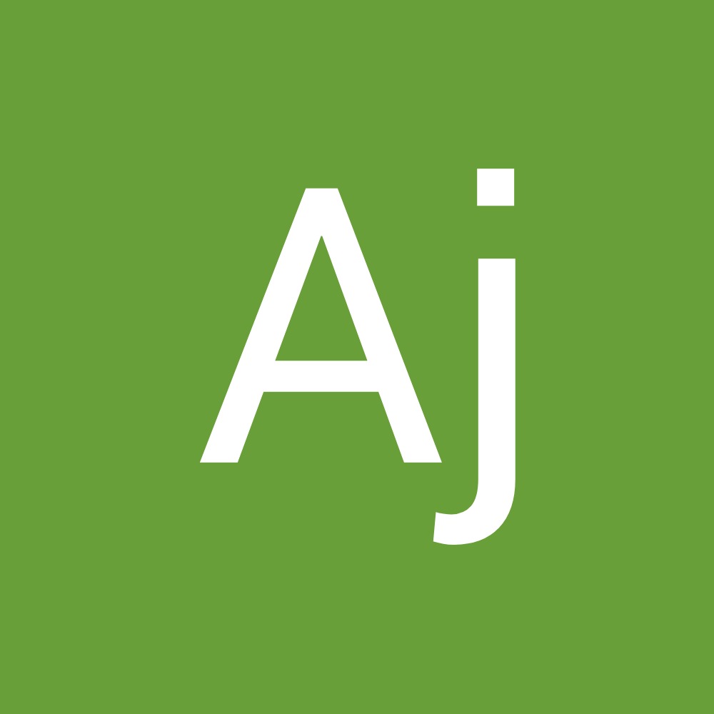 Meet your Posher, Aj